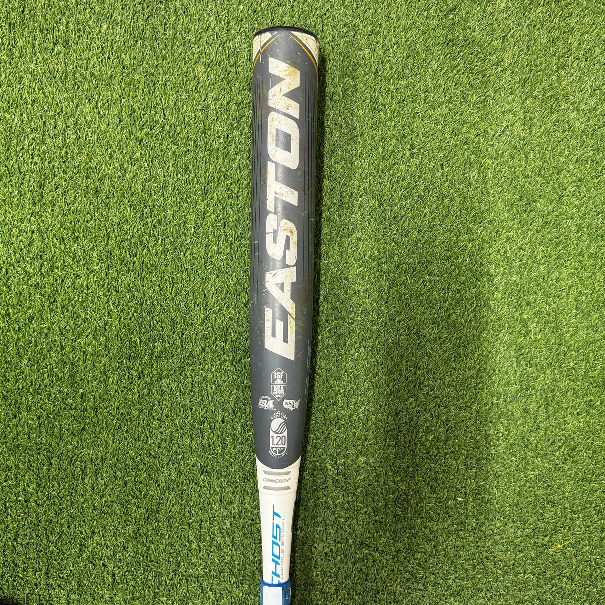 2022 Easton Ghost -10 Fastpitch Softball Bat FP22GH10 [USED-UB-119] 31/21 - Smash It Sports