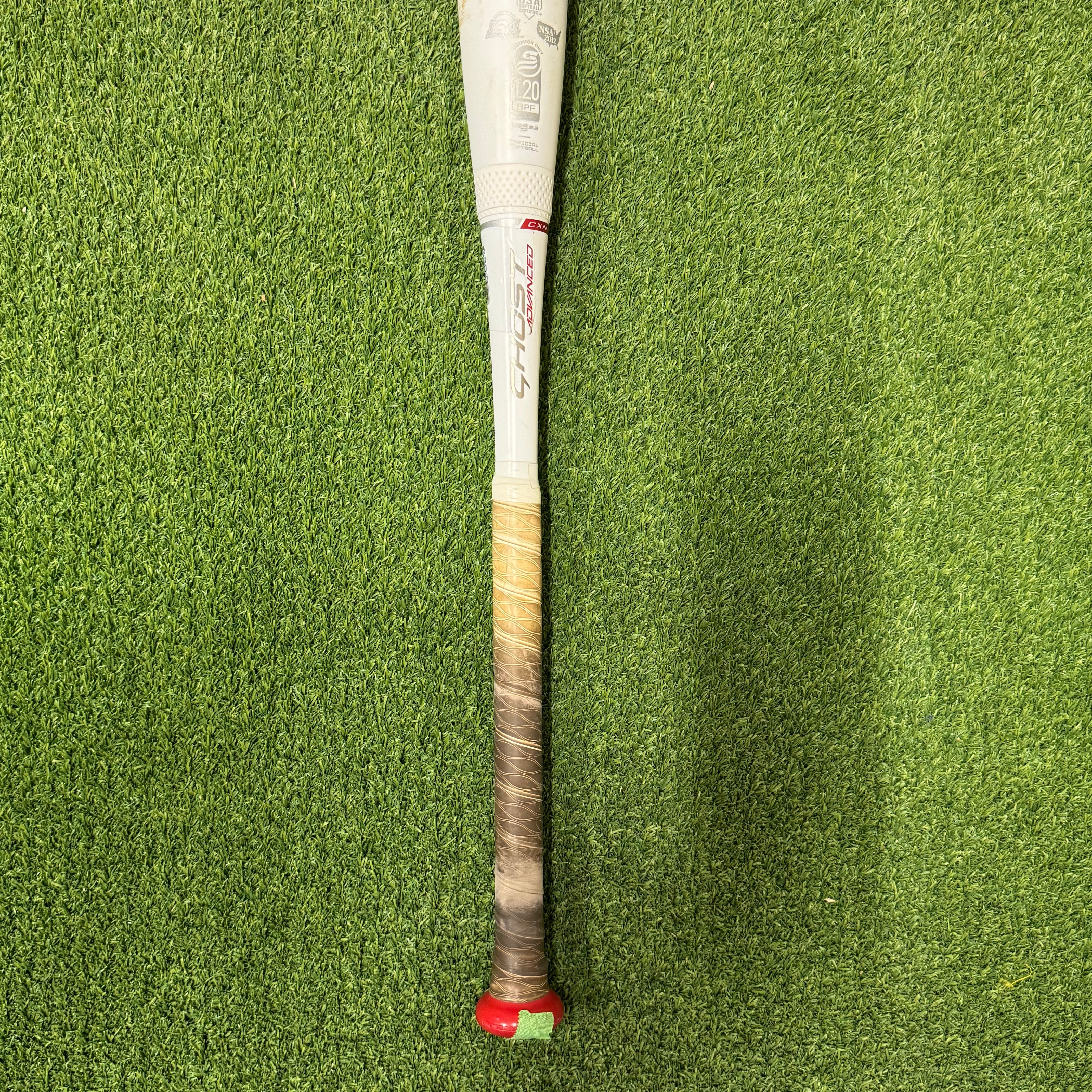 2022 Easton Ghost Advanced -10 Fastpitch Softball Bat FP22GHAD10 [USED-UB-116] 30/20 - Smash It Sports