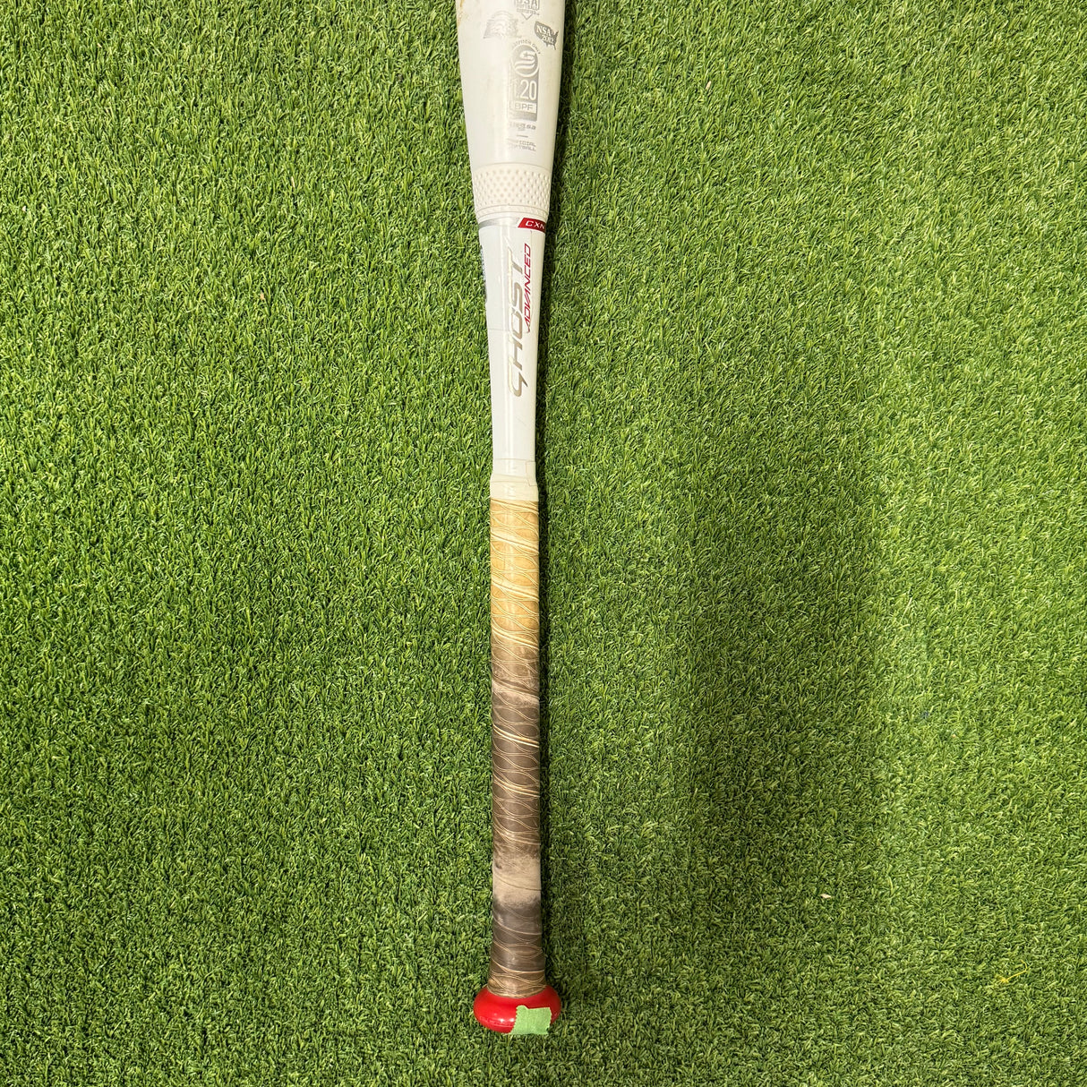 2022 Easton Ghost Advanced -10 Fastpitch Softball Bat FP22GHAD10 [USED-UB-116] 30/20 - Smash It Sports