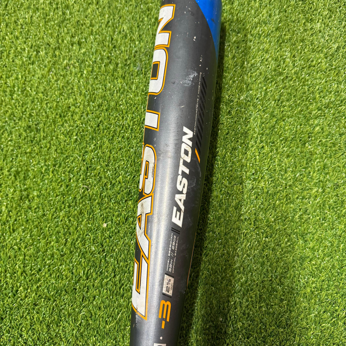 2022 Easton Quantum -3 BBCOR Baseball Bat - BB22QUAN 32/29 [USED-UB13] - Smash It Sports