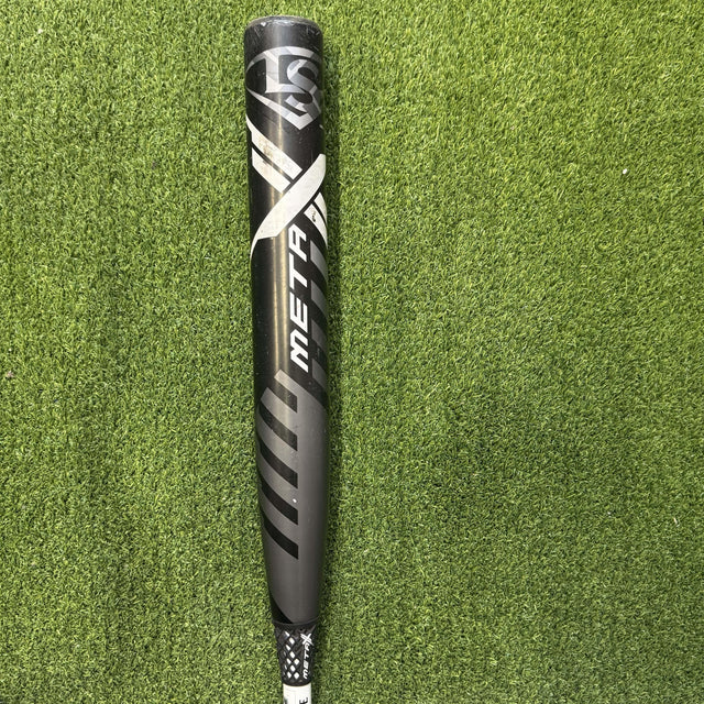 2022 Louisville Slugger Meta -10 USA/USSSA Fastpitch Softball Bat - FPMXD10-22 [USED-UB100] 33/23 - Smash It Sports