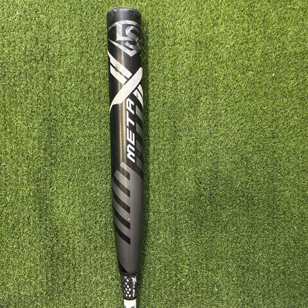 2022 Louisville Slugger Meta -10 USA/USSSA Fastpitch Softball Bat - FPMXD10-22 [USED-UB100] 33/23 - Smash It Sports