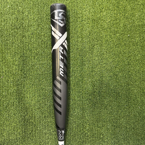 2022 Louisville Slugger Meta -10 USA/USSSA Fastpitch Softball Bat - FPMXD10-22 [USED-UB100] 33/23 - Smash It Sports