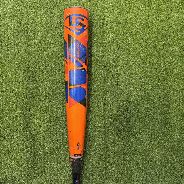 2022 Louisville Slugger Meta -3 BBCOR Baseball Bat - BBMTB3-22 32/29 [USED-UB105] - Smash It Sports