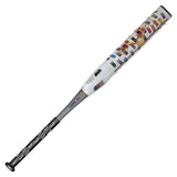 2022 Monsta Athletics - Droppin Bombs On All Cancer 2PC 12.5" Barrel .5oz End Load USSSA 240 Slowpitch Bat - No Warranty - Smash It Sports