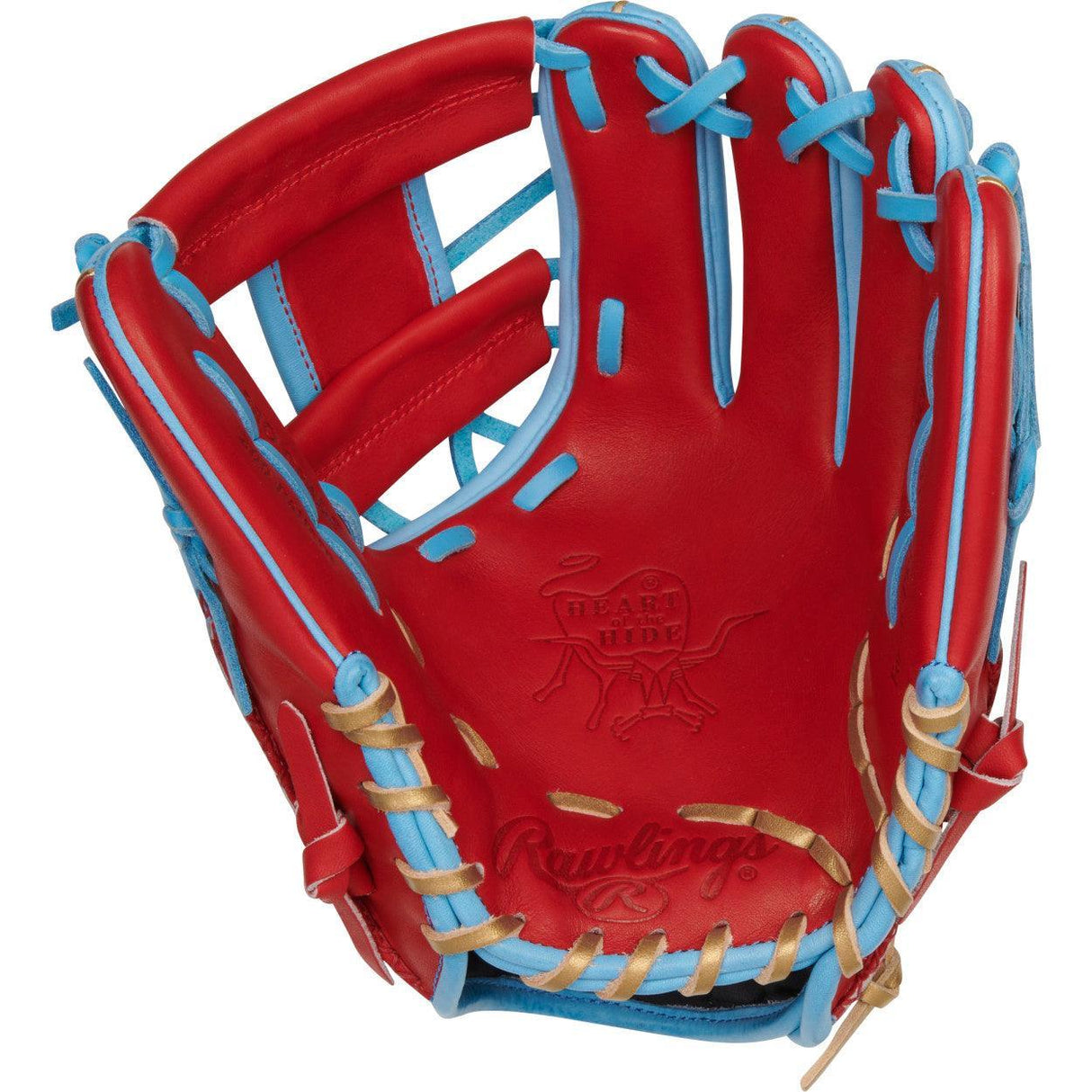 2022 Rawlings Heart of the Hide 11.50" Glove - PRO204-2SCB - Smash It Sports