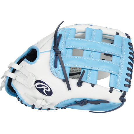 2022 Rawlings Liberty Advanced Series 12.75" Softball Glove - RLA1275SB-6WCBN - Smash It Sports
