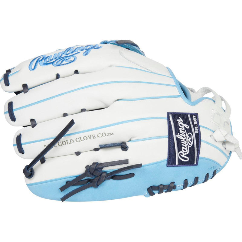 2022 Rawlings Liberty Advanced Series 12.75" Softball Glove - RLA1275SB-6WCBN - Smash It Sports