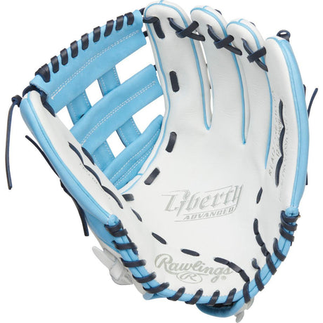 2022 Rawlings Liberty Advanced Series 12.75" Softball Glove - RLA1275SB-6WCBN - Smash It Sports