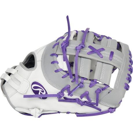 2022 Rawlings Liberty Advanced Series 13" First Base Softball Mitt/Glove - RLADCTSBWPG - Smash It Sports