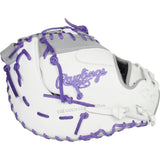 2022 Rawlings Liberty Advanced Series 13" First Base Softball Mitt/Glove - RLADCTSBWPG - Smash It Sports