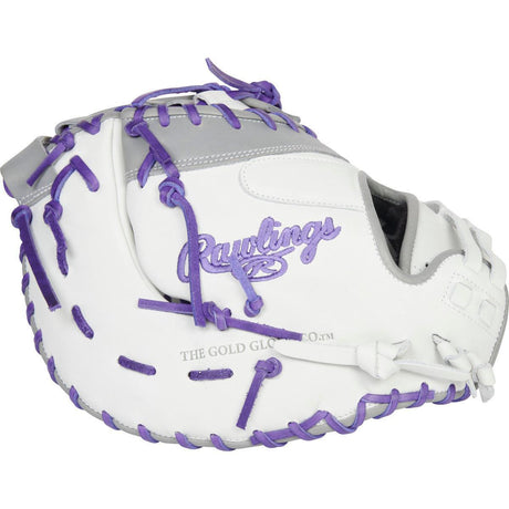 2022 Rawlings Liberty Advanced Series 13" First Base Softball Mitt/Glove - RLADCTSBWPG - Smash It Sports