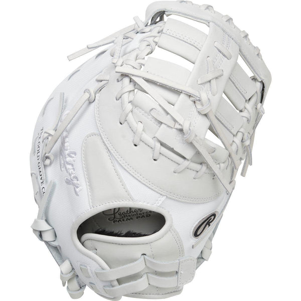 2022 Rawlings Liberty Advanced Series 13" First Base Softball Mitt/Glove - RLADCTSBWSS - Smash It Sports