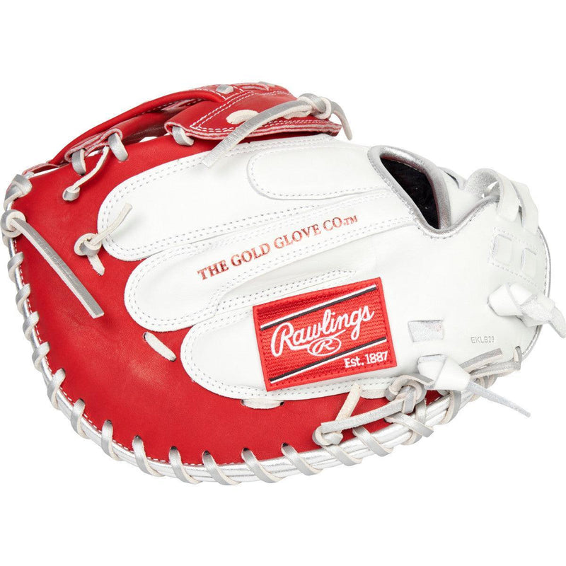 2022 Rawlings Liberty Advanced Series 34" Softball Catchers Glove - RLACM34FPWSP - Smash It Sports
