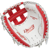 2022 Rawlings Liberty Advanced Series 34" Softball Catchers Glove - RLACM34FPWSP - Smash It Sports
