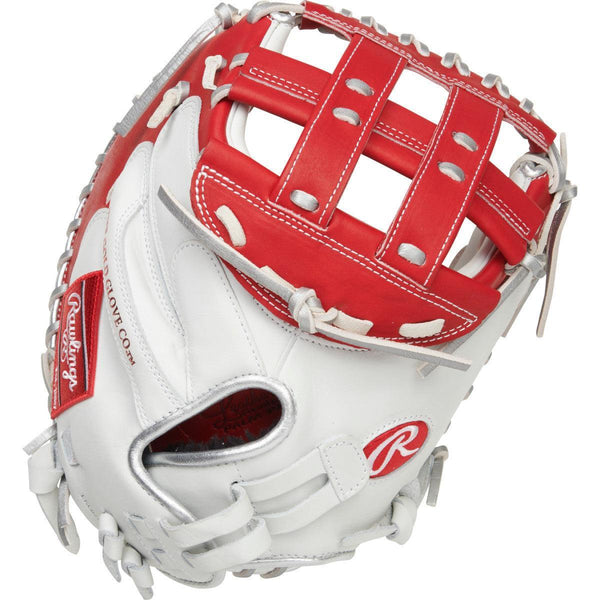 2022 Rawlings Liberty Advanced Series 34" Softball Catchers Glove - RLACM34FPWSP - Smash It Sports