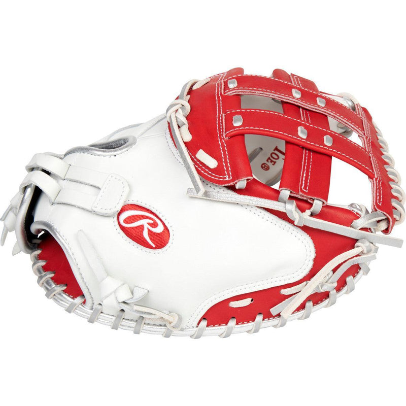 2022 Rawlings Liberty Advanced Series 34" Softball Catchers Glove - RLACM34FPWSP - Smash It Sports