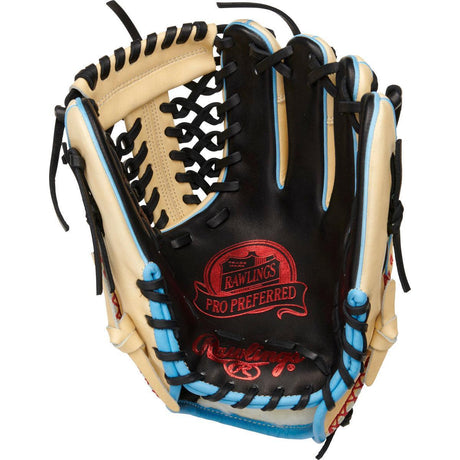 2022 Rawlings Pro Preferred 11.50" Baseball Fielding Glove PROS204-4BSS - Smash It Sports