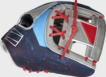 2022 Rawlings Rev1X 11.5" Baseball Fielding Glove - REV204-2X - Smash It Sports