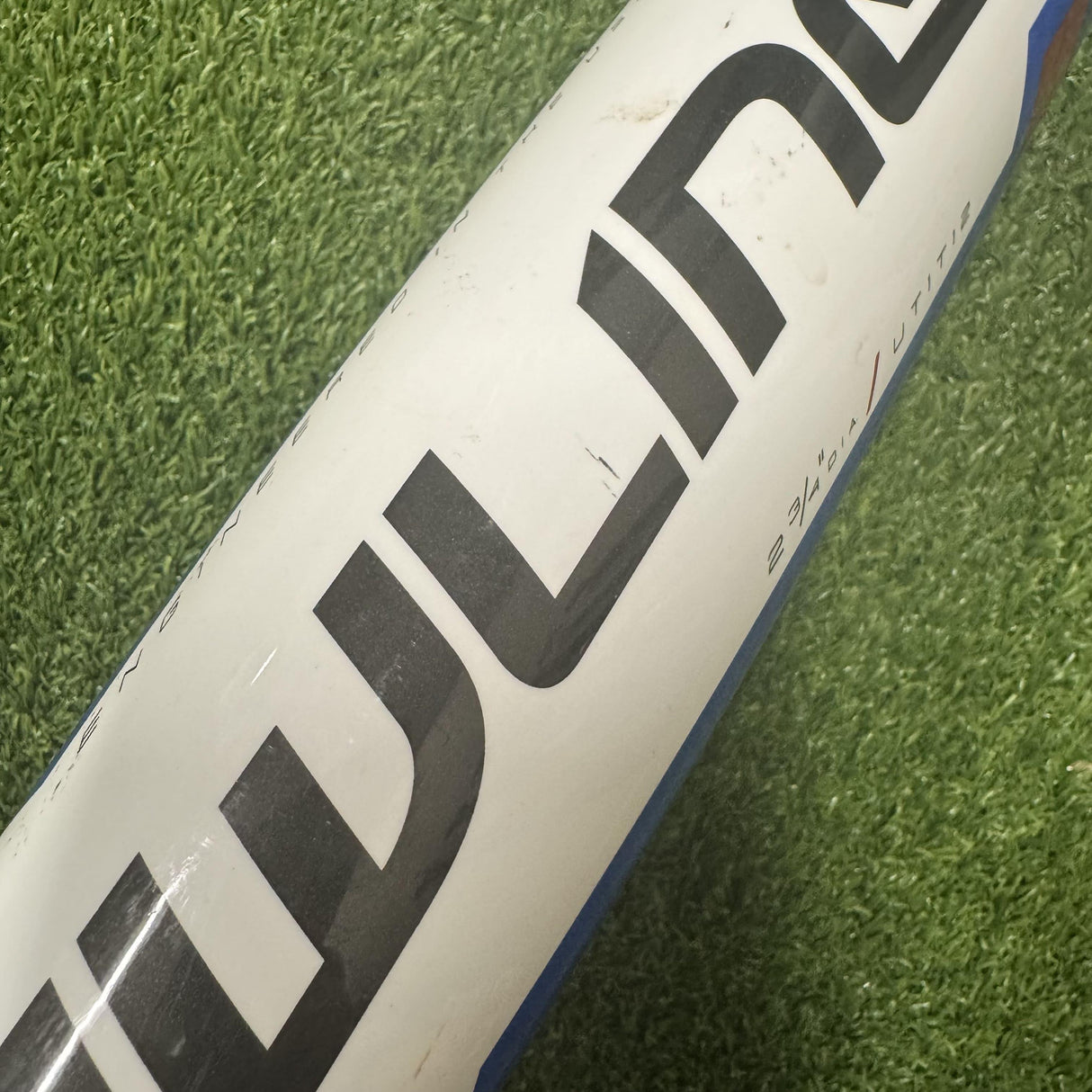 2022 Rawlings Threat -12 USSSA Baseball Bat - UT1T12 [USED-UB91] 28/16 - Smash It Sports