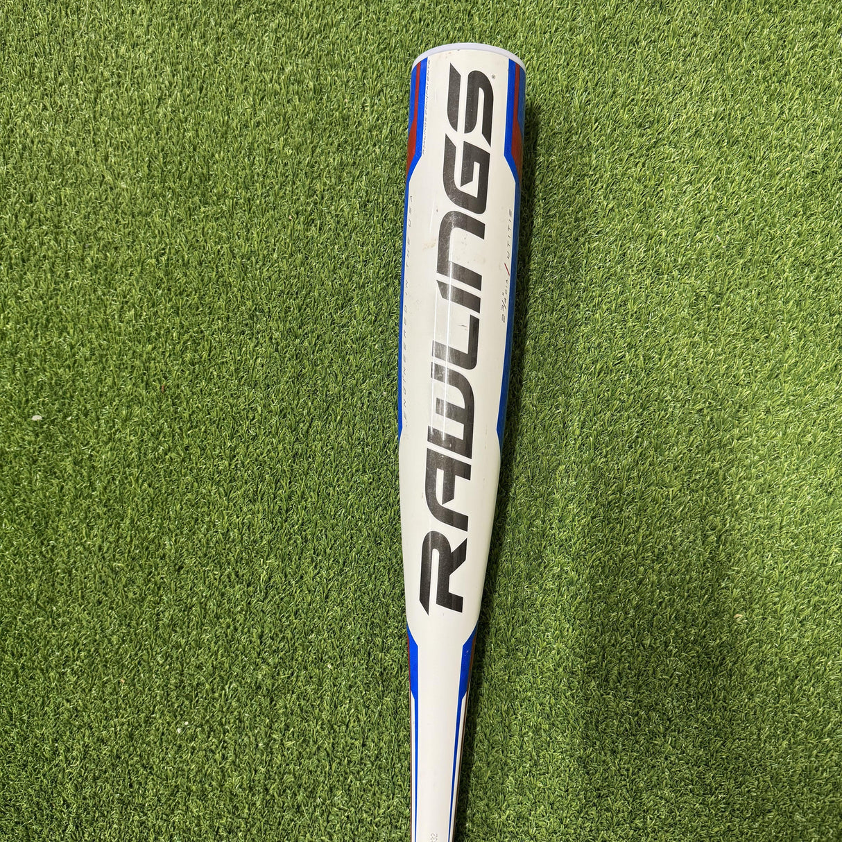 2022 Rawlings Threat -12 USSSA Baseball Bat - UT1T12 [USED-UB91] 28/16 - Smash It Sports