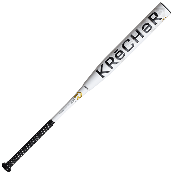 2022 Worth Terri Ross - Krecher XL 2pc 12.75" Barrel USSSA Slowpitch Softball Bat WTR22U - Smash It Sports