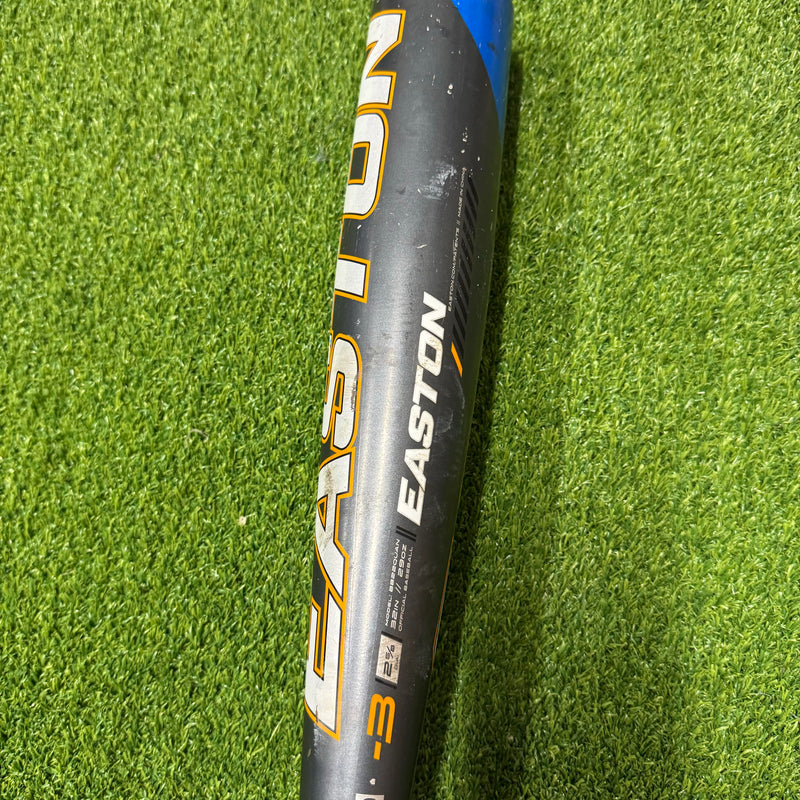 2022 Easton Quantum -3 BBCOR Baseball Bat - BB22QUAN 32/29 [USED-UB13]