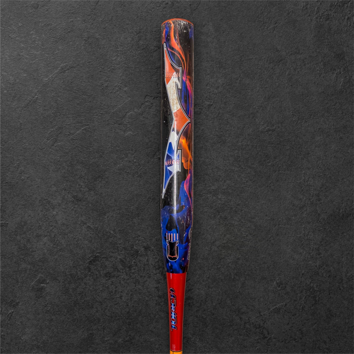 2022 Monsta Trippin' Torch End Loaded USSSA Slowpitch Softball Bat - 22SPTT240U2 [USED-UB458] 25.5oz