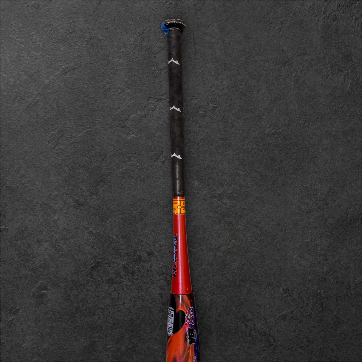 2022 Monsta Trippin' Torch End Loaded USSSA Slowpitch Softball Bat - 22SPTT240U2 [USED-UB458] 25.5oz