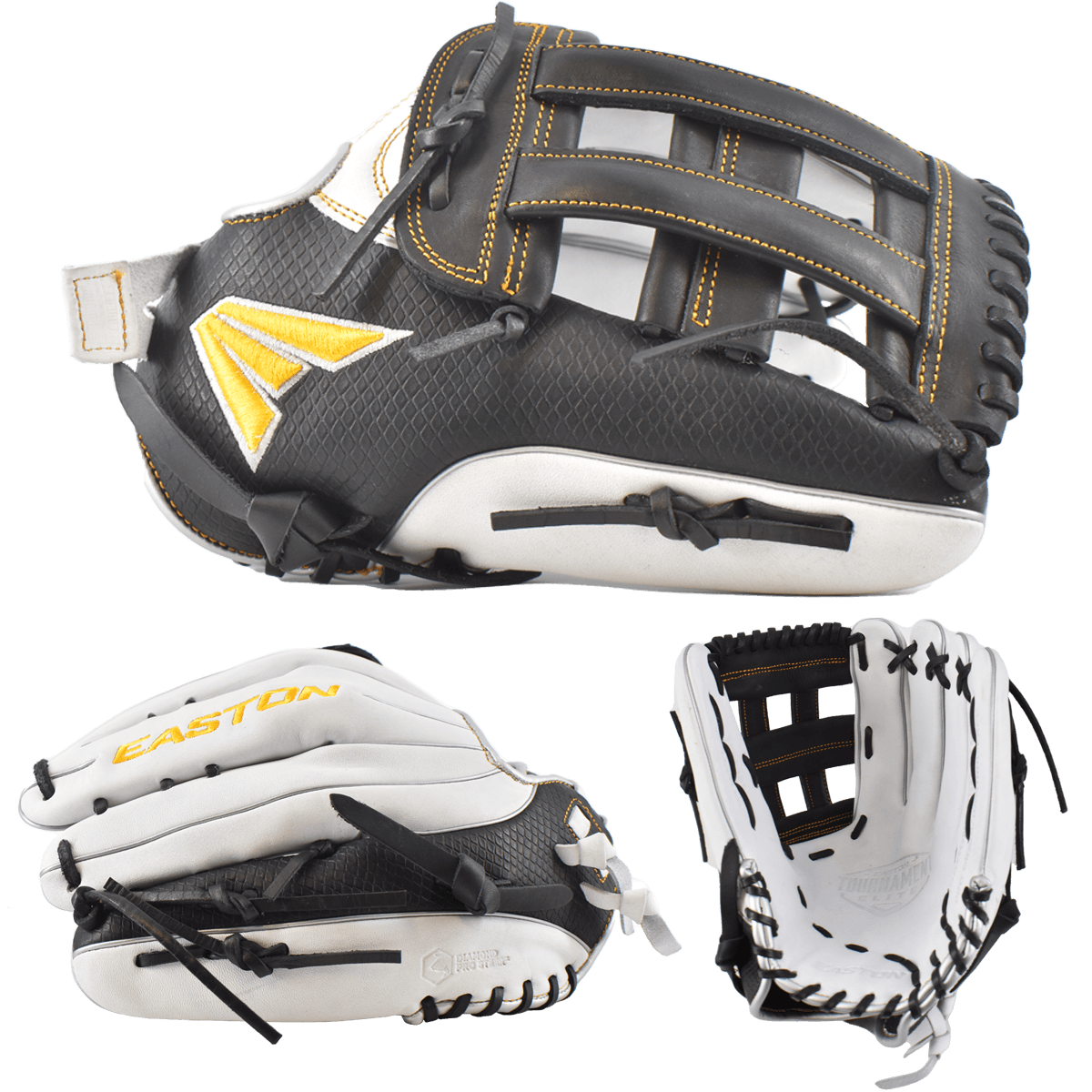 Easton Tournament Elite Slowpitch Glove - Smash It Sports