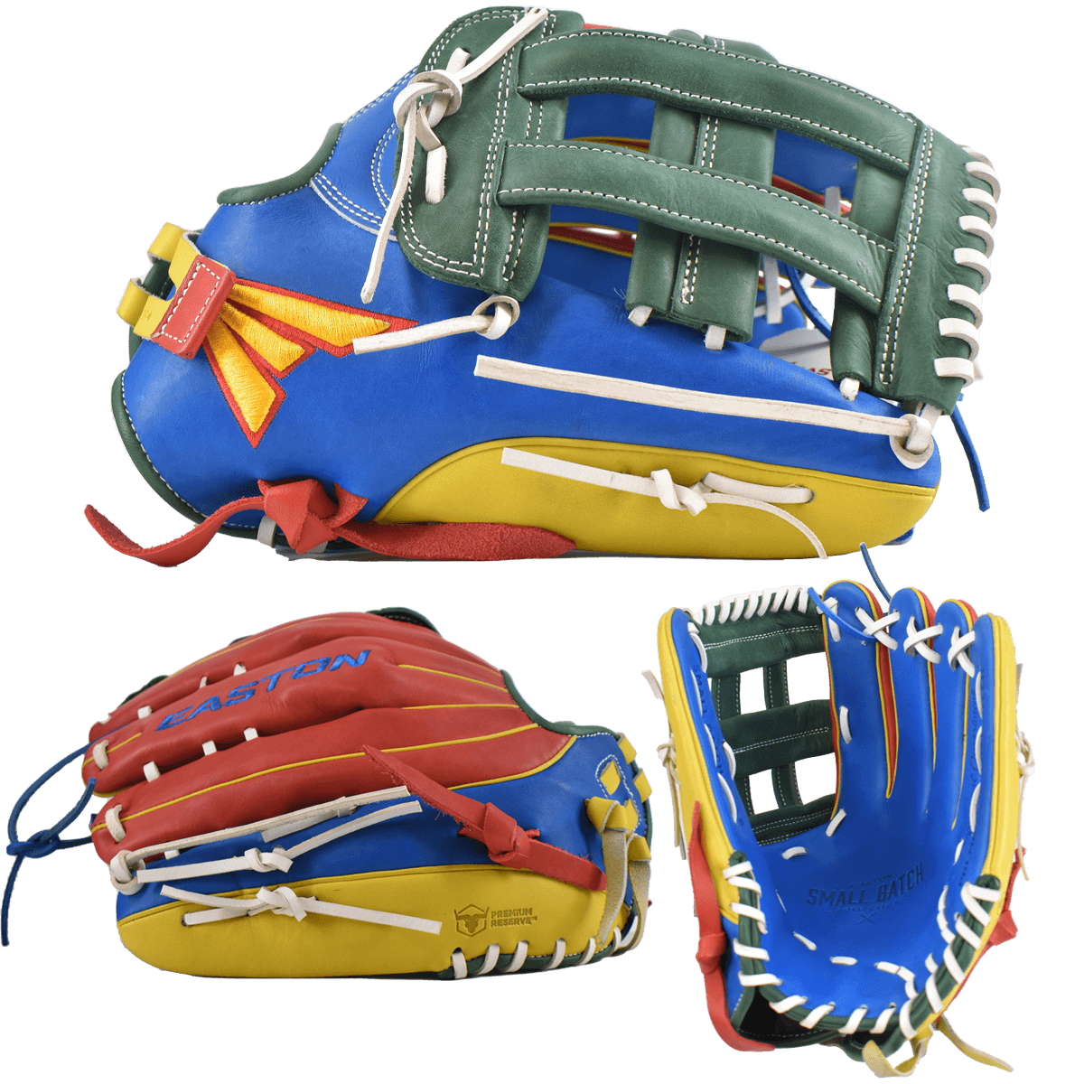 2022 Easton Small Batch No. 66 Slowpitch Softball Glove - Autism - Smash It Sports