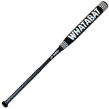 2023 Anarchy WHATABAT USSSA Slowpitch Softball Bat A23UWATA212-1 (Black) - Smash It Sports
