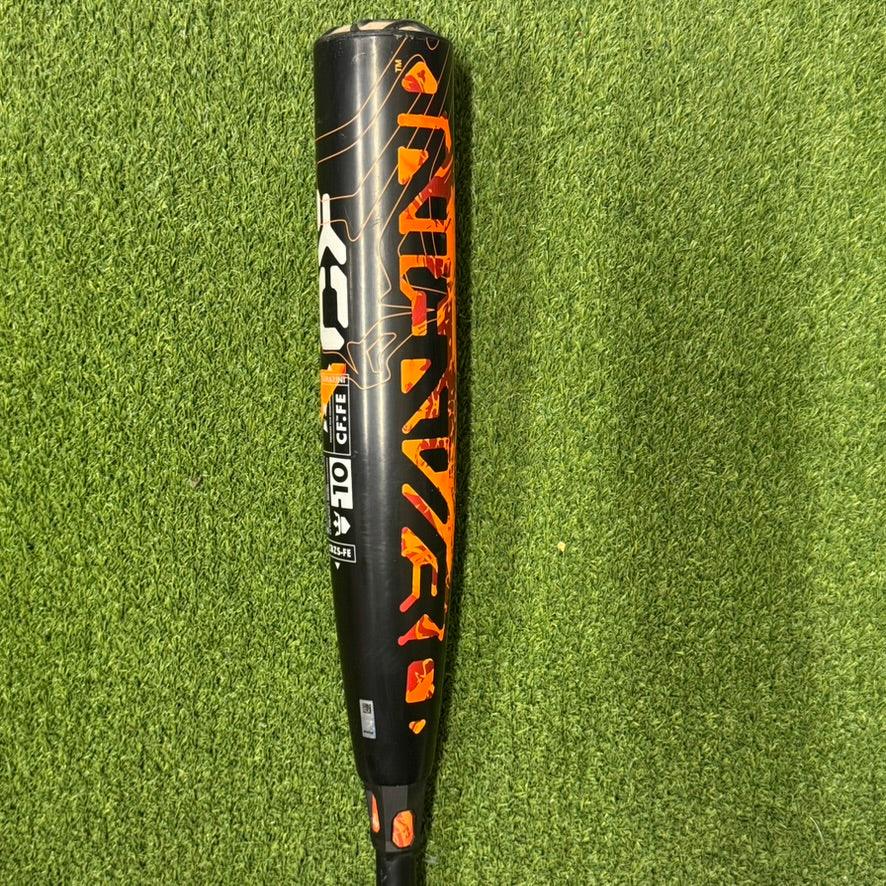 2023 DeMarini CF Mashup -10 USSSA Baseball Bat: CBZS-FE [USED-UB140] 30/20 - Smash It Sports