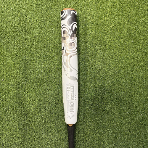 2023 Demarini Whisper -10 USA/USSSA Fastpitch Softball Bat - WSPS-23 [USED-UB97] 32/22 - Smash It Sports
