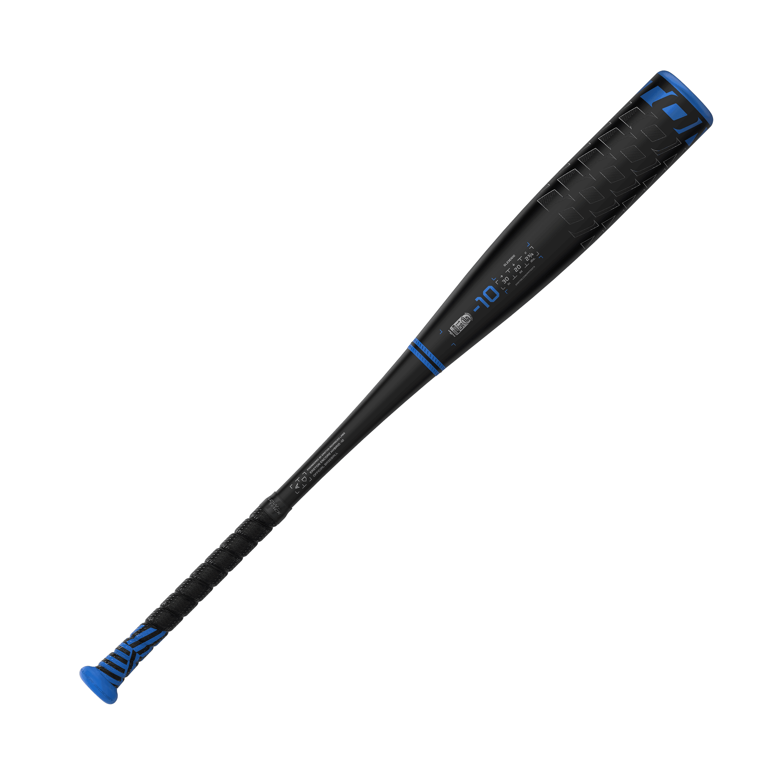 2023 Easton Encore (-10) Hybrid USSSA Baseball Bat SL23EN10 - Smash It Sports