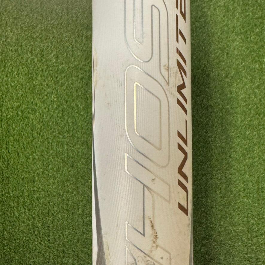2023 Easton Ghost Unlimited -10 Fastpitch Softball Bat FP23GHUL10 [USED-UB-134] 32/22 - Smash It Sports