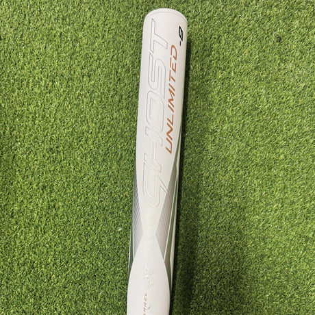 2023 Easton Ghost Unlimited -8 USSSA/ASA Dual Stamp Fastpitch Softball Bat FP23GHUL8 33/25 [BLEM-UB16] - Smash It Sports