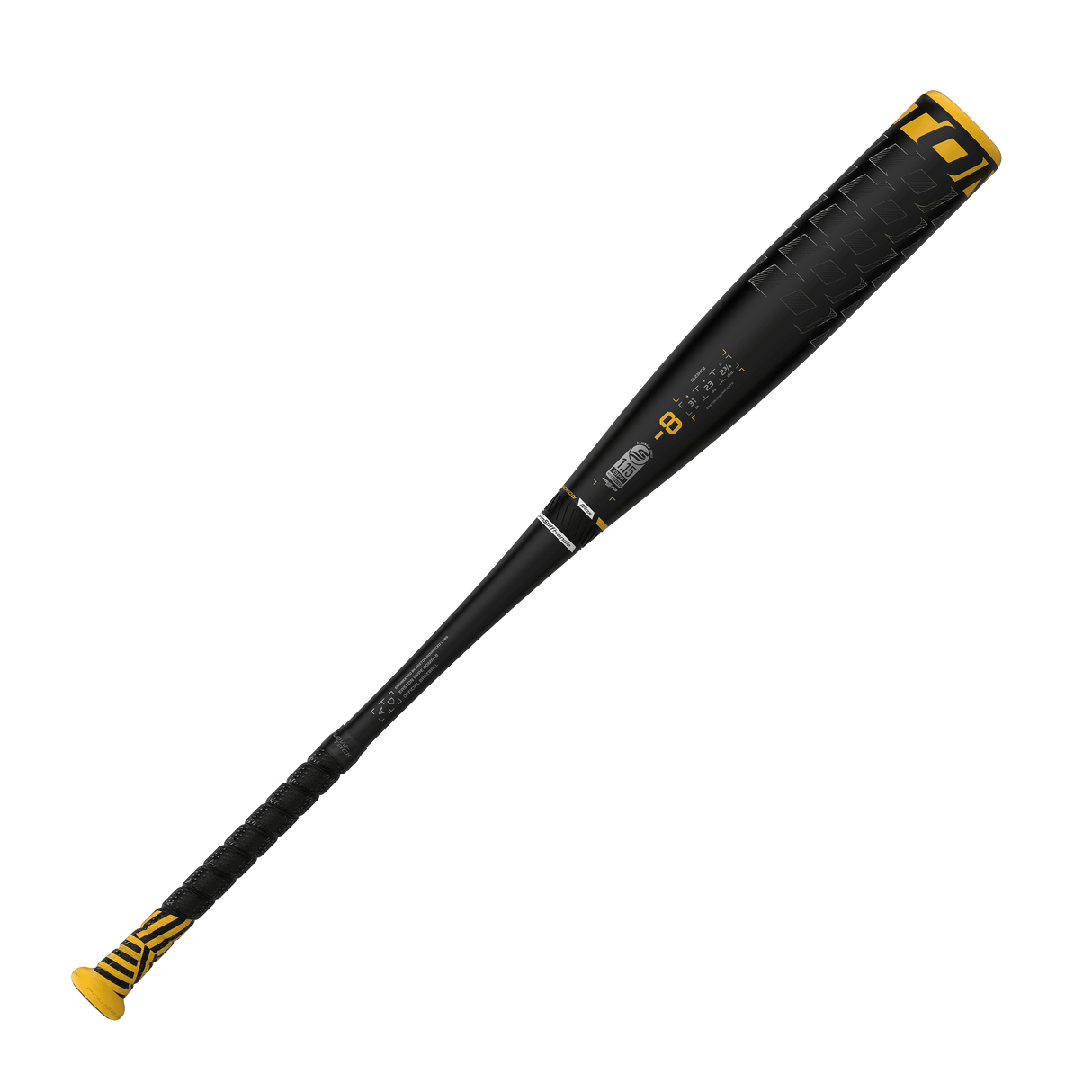 2023 Easton Hype Comp (-8) USSSA Baseball Bat SL23HC8 - Smash It Sports