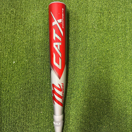 2023 Marucci Cat X Composite (-10) USSSA Baseball Bat MSBCCPX10 [USED-UB74] - Smash It Sports