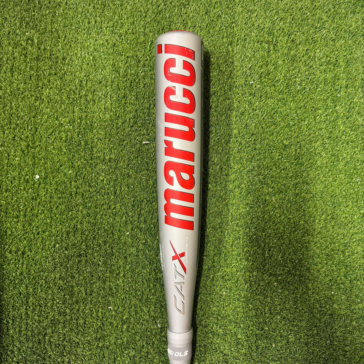 2023 Marucci Cat X Composite (-10) USSSA Baseball Bat MSBCCPX10 [USED-UB74] - Smash It Sports
