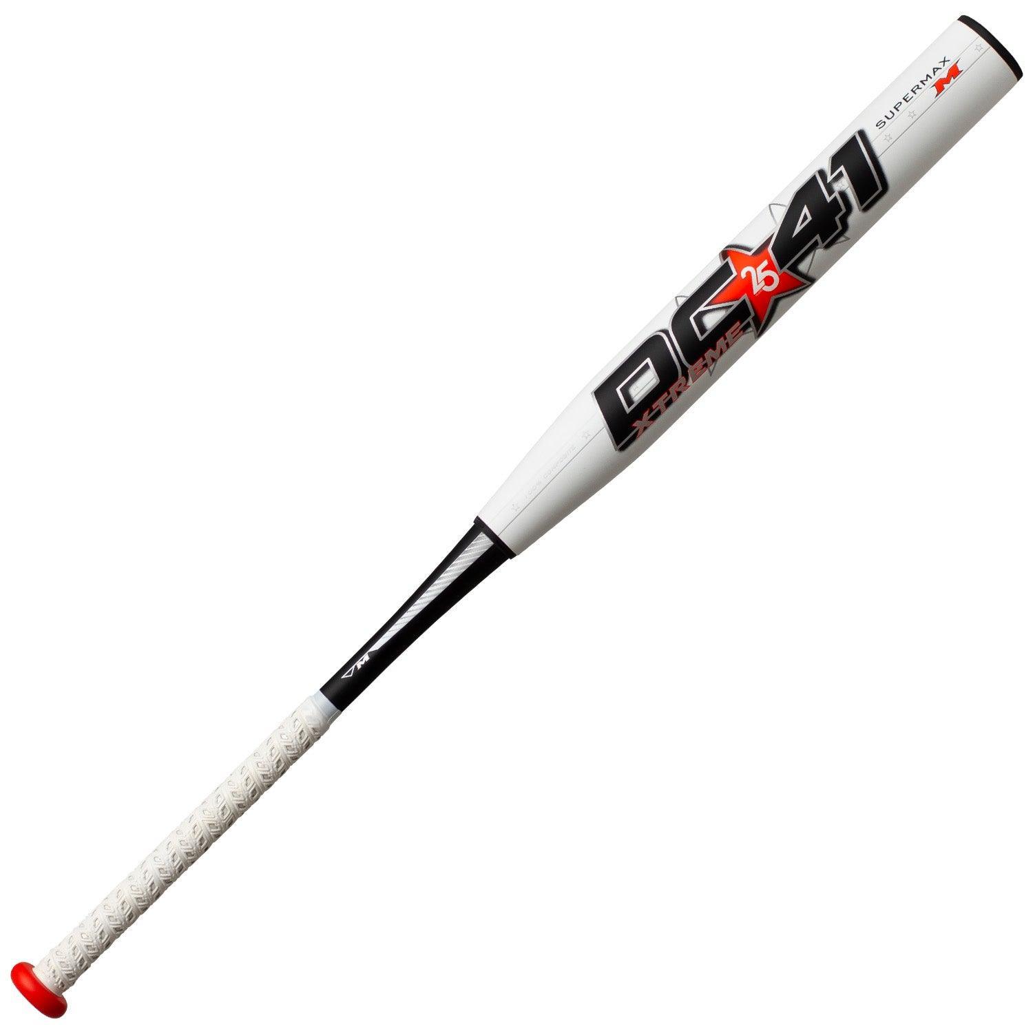 2023 Miken DC-41 25th Anniversary Supermax End-Load (USSSA) Slowpitch Bat