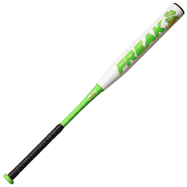 2023 Miken Freak Lucky Limited Edition 12.5" 2PC Maxload USSSA Slowpitch Softball Bat - MSU3FLKL - Smash It Sports