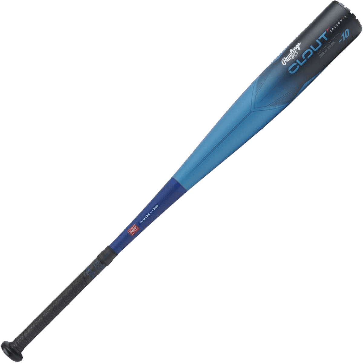 2023 Rawlings Clout (-10) USSSA Baseball Bat - RUT3C10 - Smash It Sports