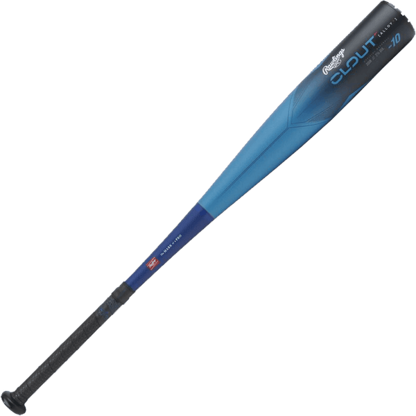 2023 Rawlings Clout (-10) USSSA Baseball Bat - RUT3C10 - Smash It Sports