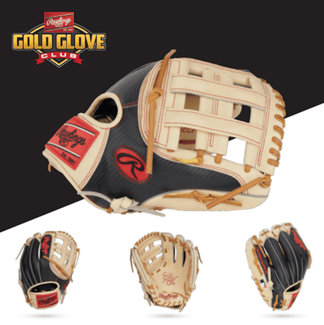 2023 Rawlings Heart of the Hide 12″ Glove - Gold Glove Club November - RPRO206-6CCF - Smash It Sports