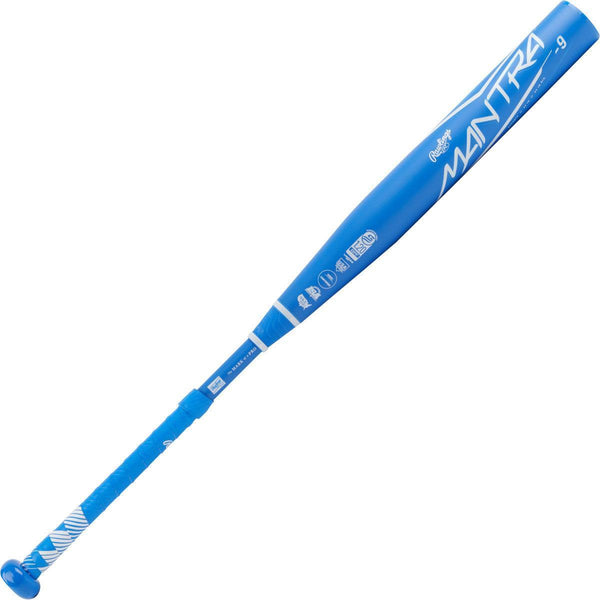 2023 Rawlings Mantra 2.0 -9 USA/USSSA Fastpitch Softball Bat - RFP3M9 - Smash It Sports