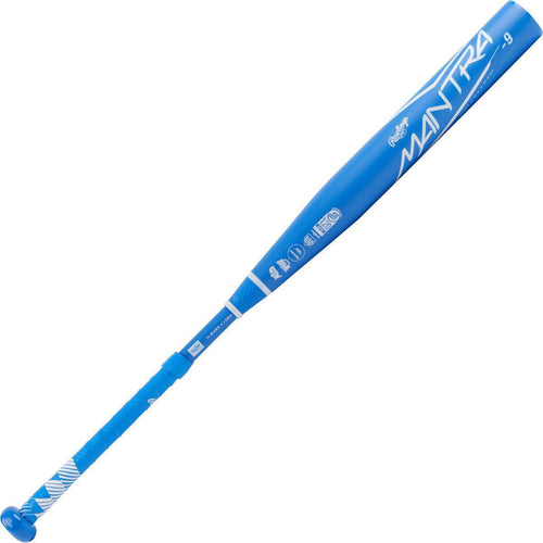 2023 Rawlings Mantra 2.0 -9 USA/USSSA Fastpitch Softball Bat - RFP3M9 - Smash It Sports