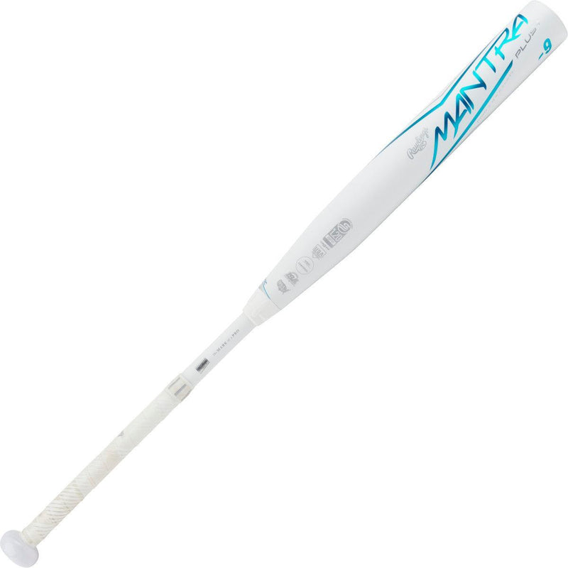 2023 Rawlings Mantra + Plus -9 USA/USSSA Fastpitch Softball Bat - RFP3MP9 - Smash It Sports