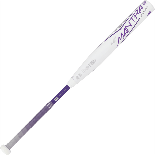 2023 Rawlings Mantra Plus Alo Edition USA/USSSA Softball Bat - RFP4AM10 - Smash It Sports