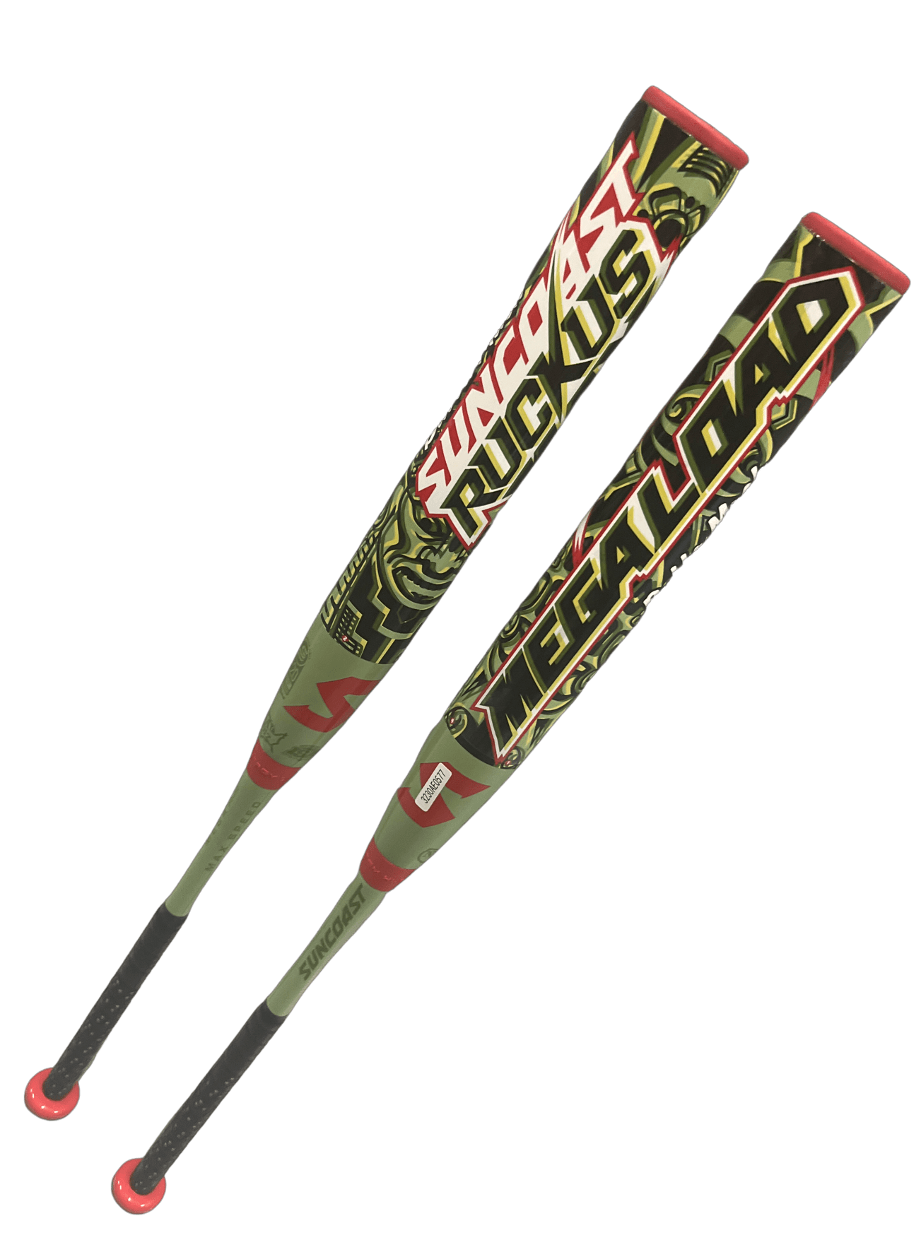 2023 Suncoast Ruckus Max Mega Load USSSA Slowpitch Softball Bat - Smash It Sports
